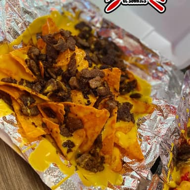 K-Charola de Doritos