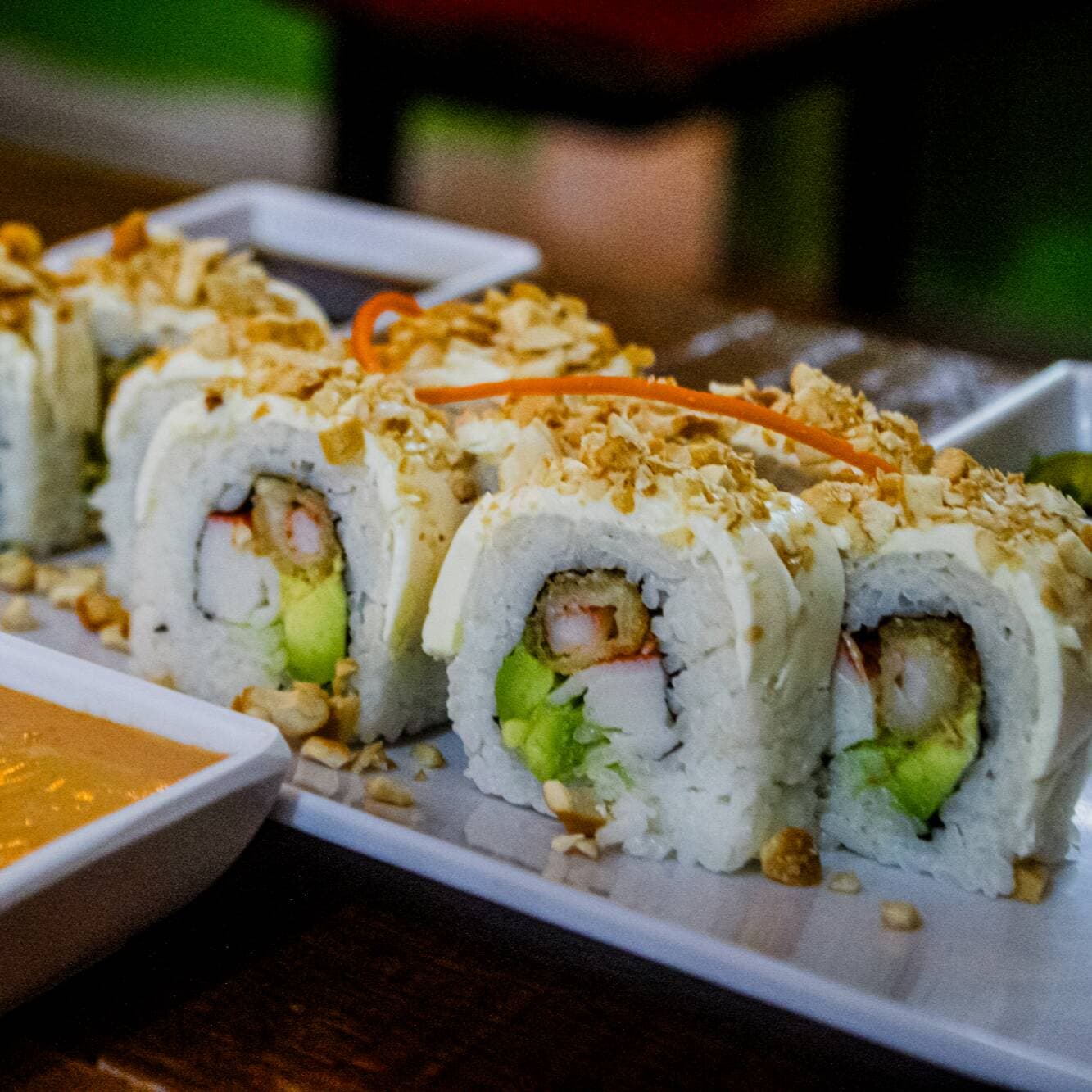 Natto Roll