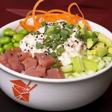 Poke Bowl 450 Gr