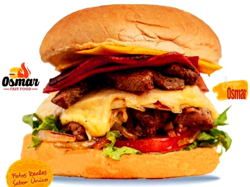 Osmar Fast Food - San Antonio