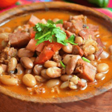 Frijoles Charros