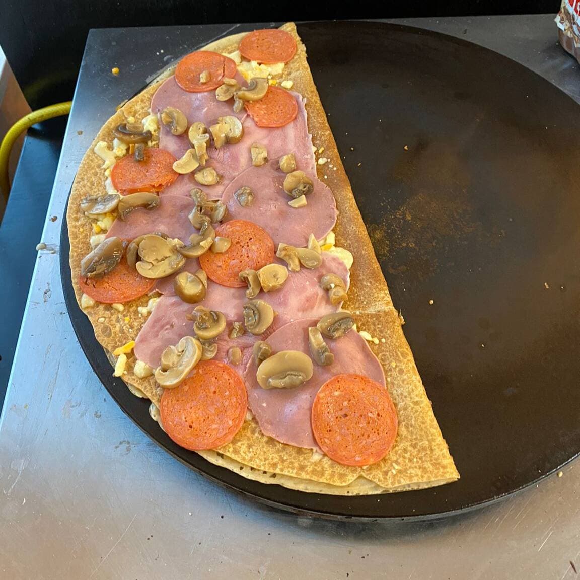 Crepa Especial a Escoger