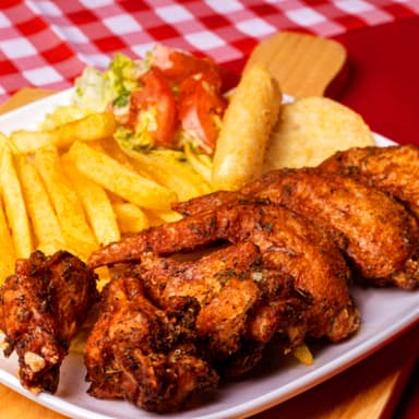 Alitas x6