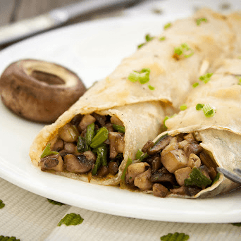 Burrito de al Pastor