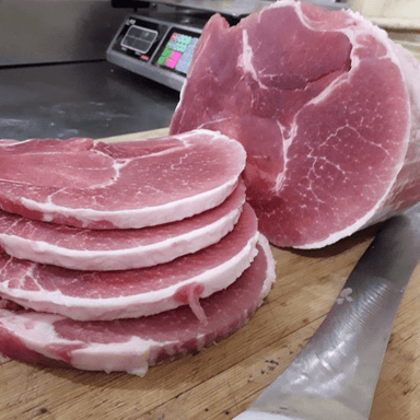 Kg PIERNA PUERCO S/ HUESO Picado