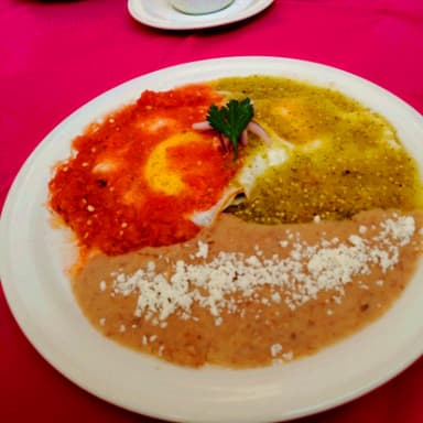 Huevos Divorciados