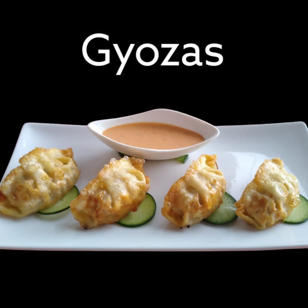 GYOZAS
