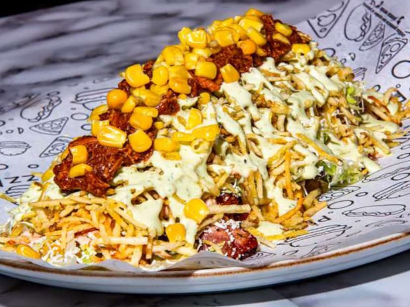 Comida Rápida Todo Rico