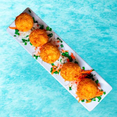 Bolas de Surimi