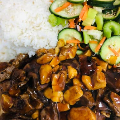 Teriyaki Grande