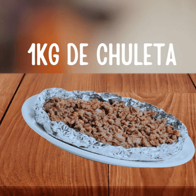 1KG de Chuleta