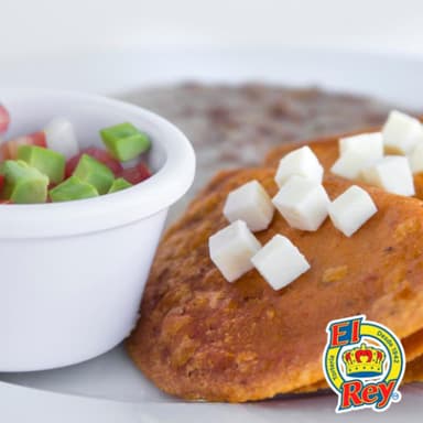 ENCHILADAS POTOSINAS