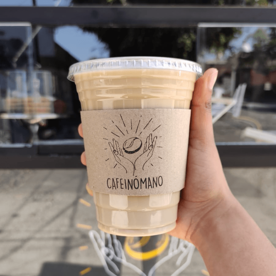 Chai Frío 16 OZ