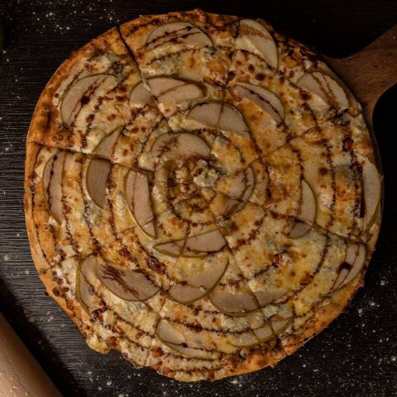 Pera y Gorgonzola