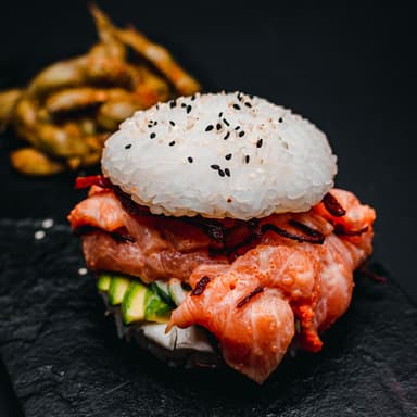 HAMBURGUESA Fresca