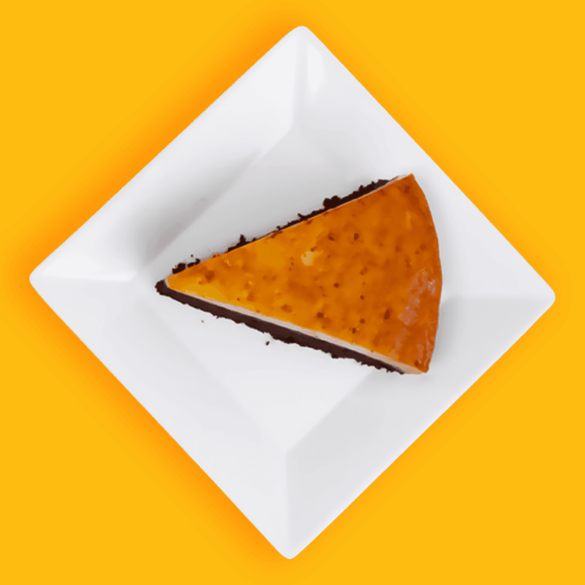Chocoflan