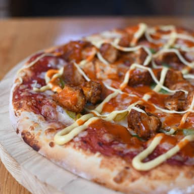 Pizza Bufalove
