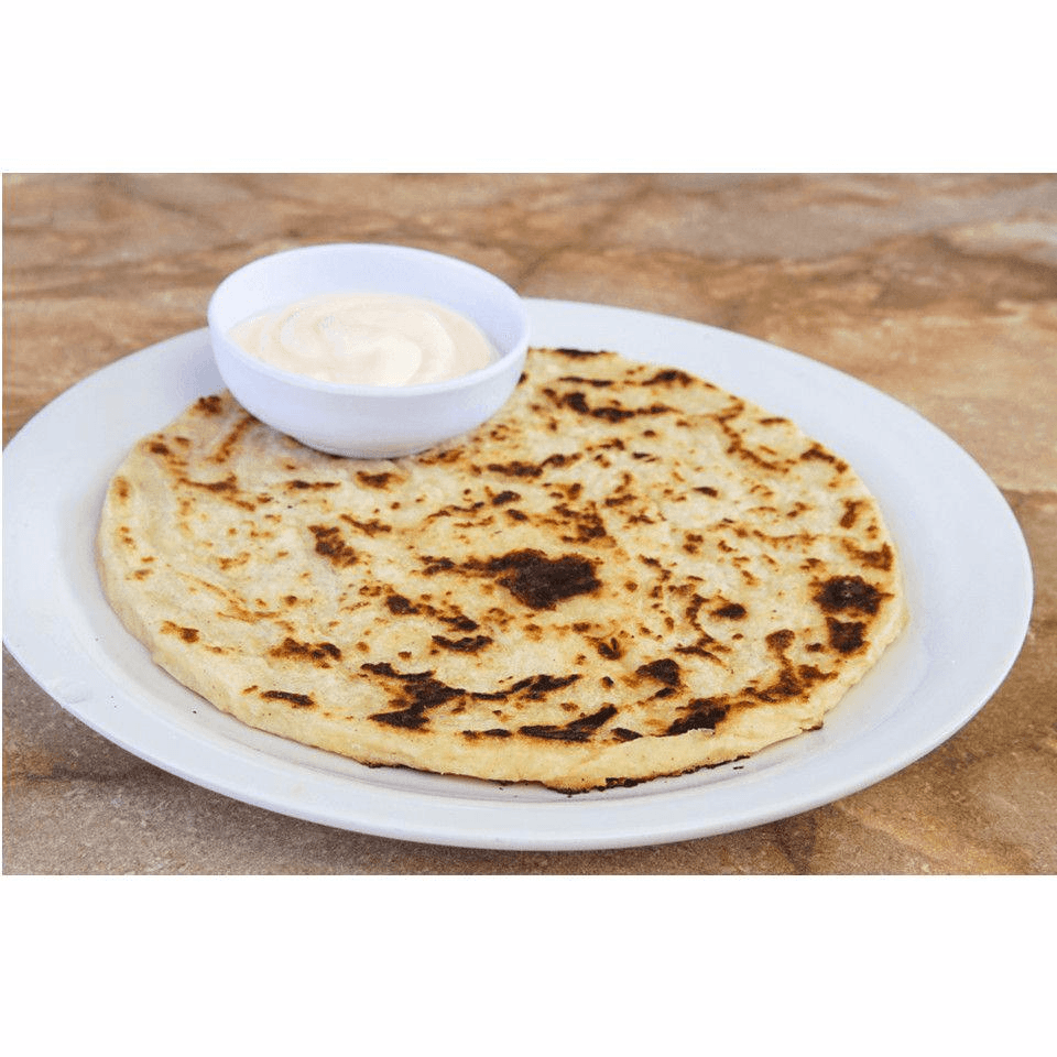Tortilla Aliñada