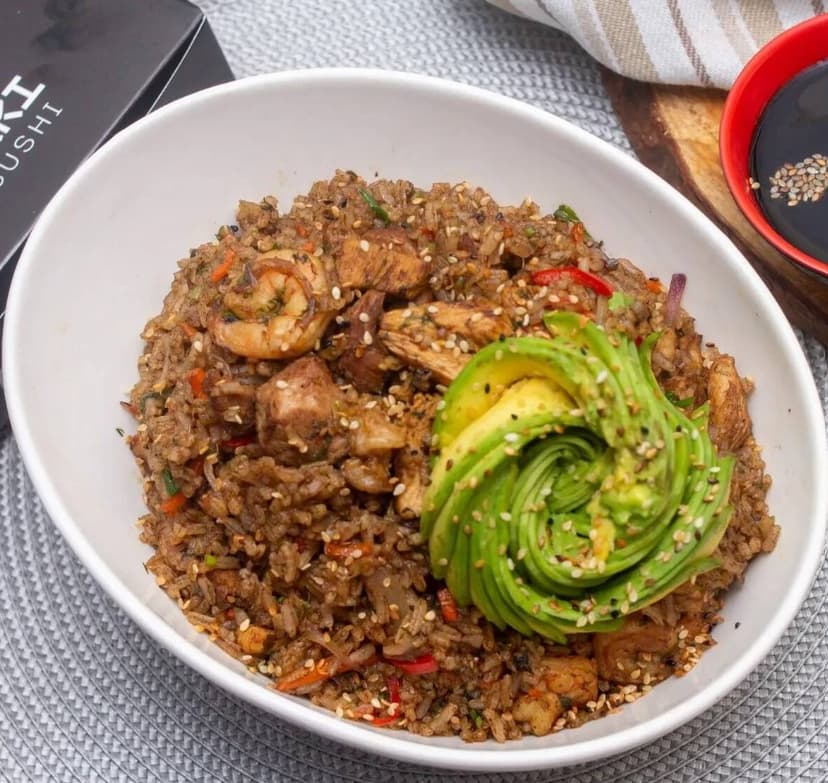 Arroz El Chino Sushi & Wok (Bello)