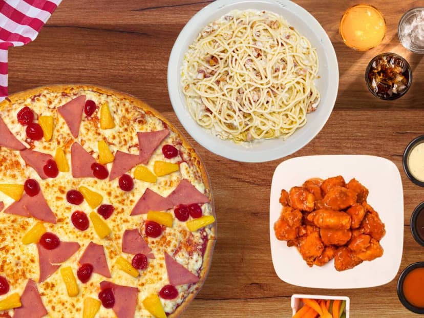 Little Tony´s Pizza - Villa Juarez