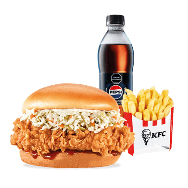 Combo Kentucky Coronel Sandwich