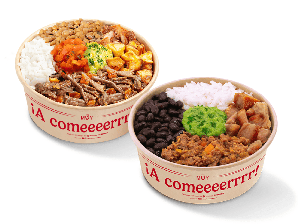 Promo MUYx2: Didi bowl+ Típico