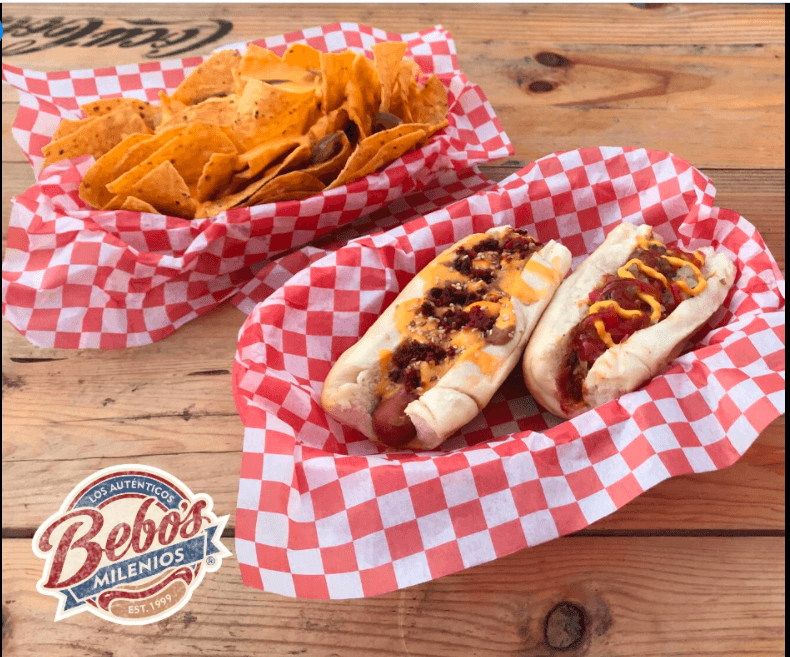 Bebo's Milenios Hot Dogs