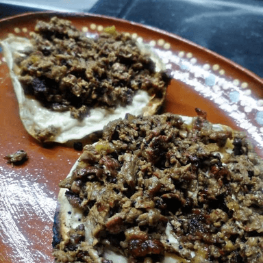 Bomba de Carne Asada