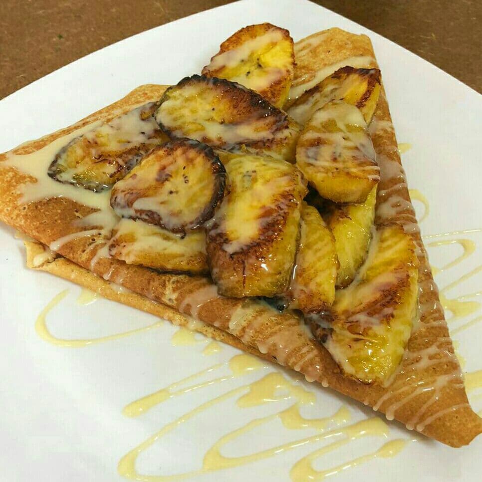 Crepa Plátano Macho
