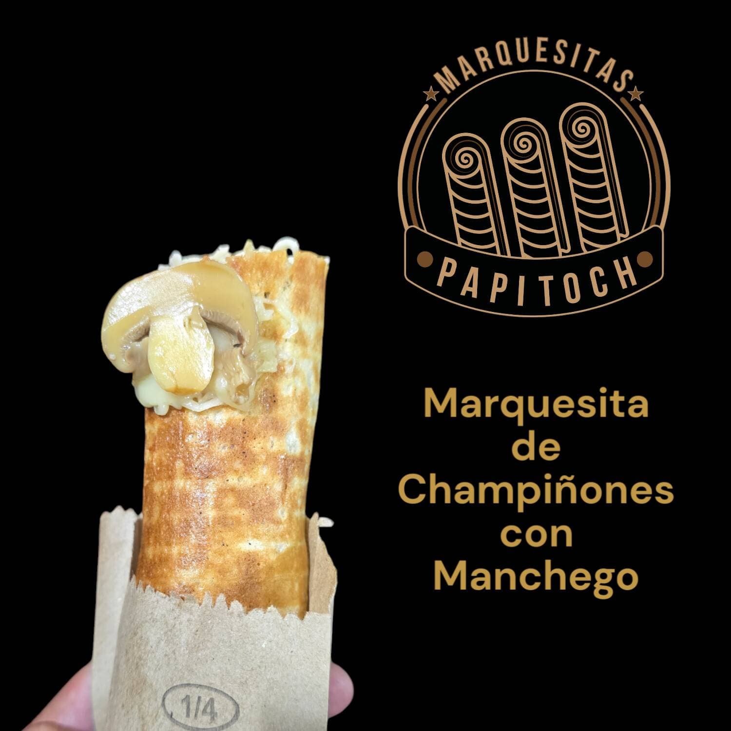 Champiñones