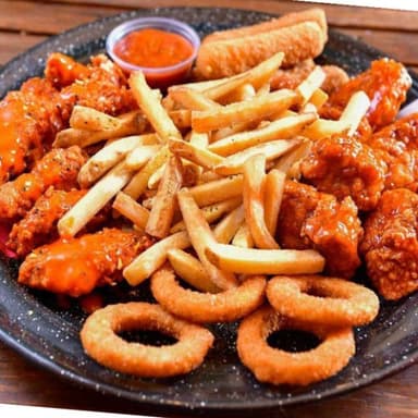 CROS SAMPLER