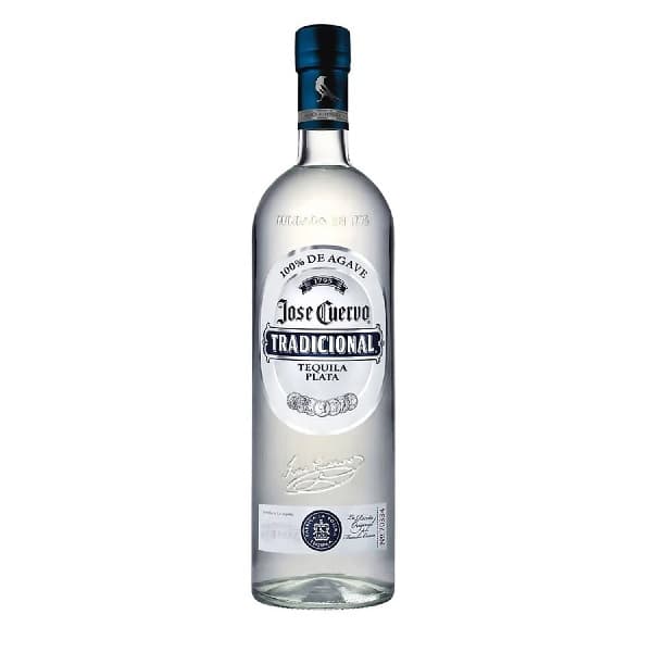 Jose Cuervo Tequila Tradicional Plata 950 ml