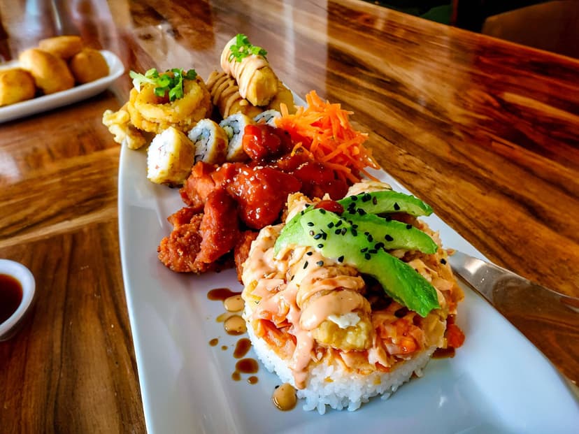Oishi Sushi