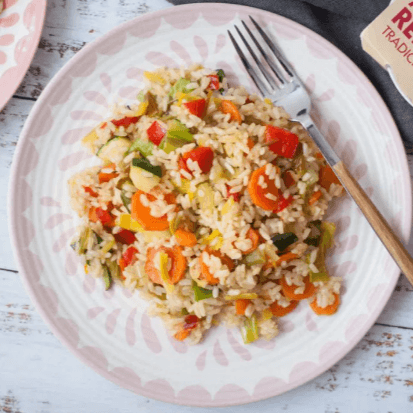 Wok de Pollo " Personal "+ bebida 250ml