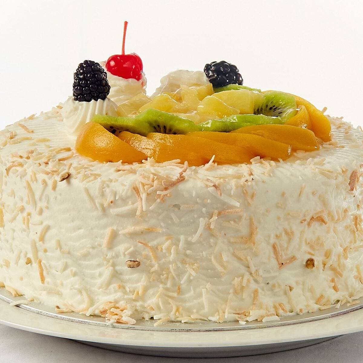 Pastel de Tropical