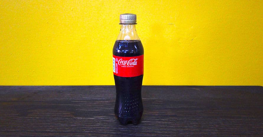 Coca-cola regular