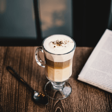 Capuchino con Sabor