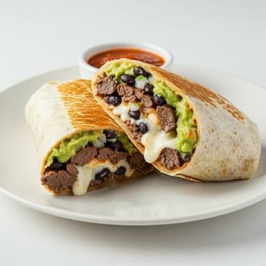 Burrito de Arrachera