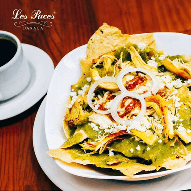 Chilaquiles
