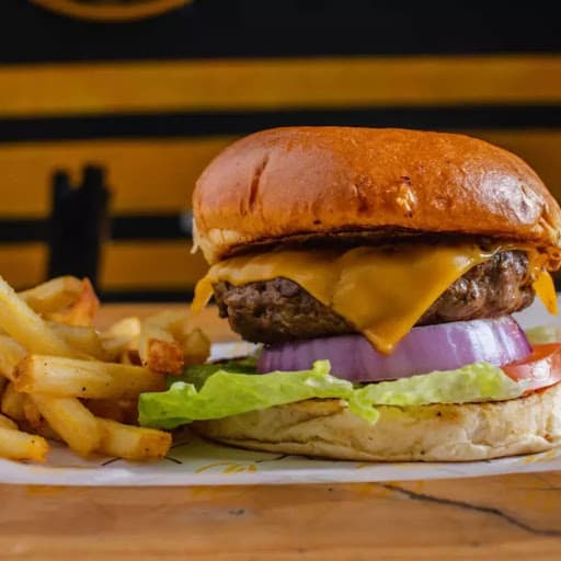 Classic Burger