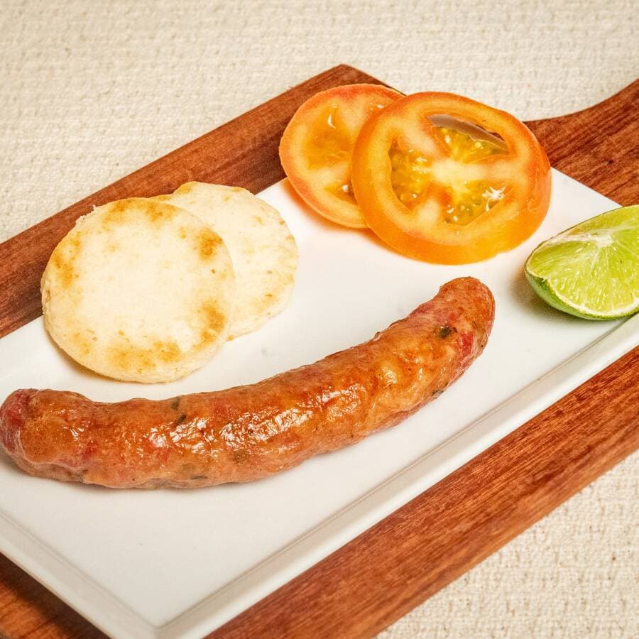 Chorizo Santarrosano