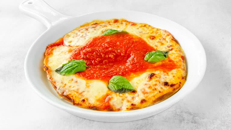 Pita Mozarella Pocket