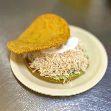 Tostada Jr
