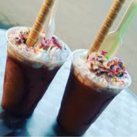 Frappé Saborizado