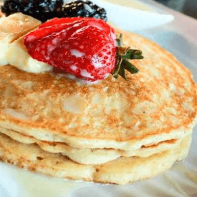 DESAYUNO HOTCAKES TRADICIONALES