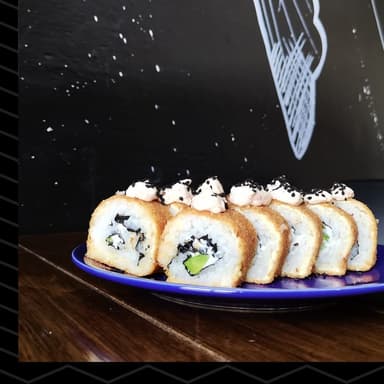 Rollo Empanizado Pollo