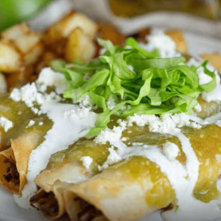 Flautas verdes