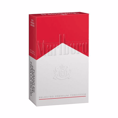 Cajetilla Cigarro Marlboro 20Pzs
