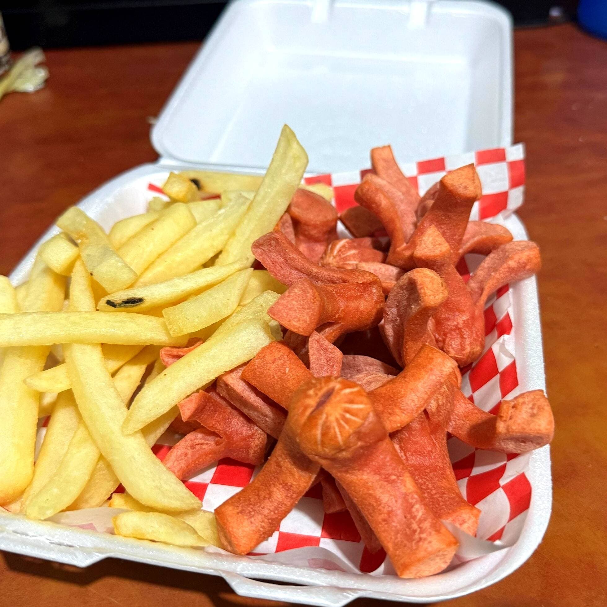 Salchupulpos