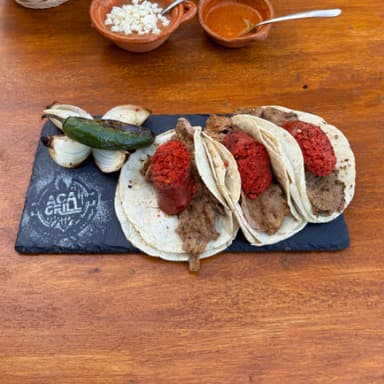 Tacos Campechanos